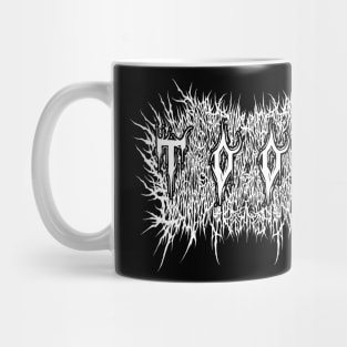 TOOL Death Metal Mug